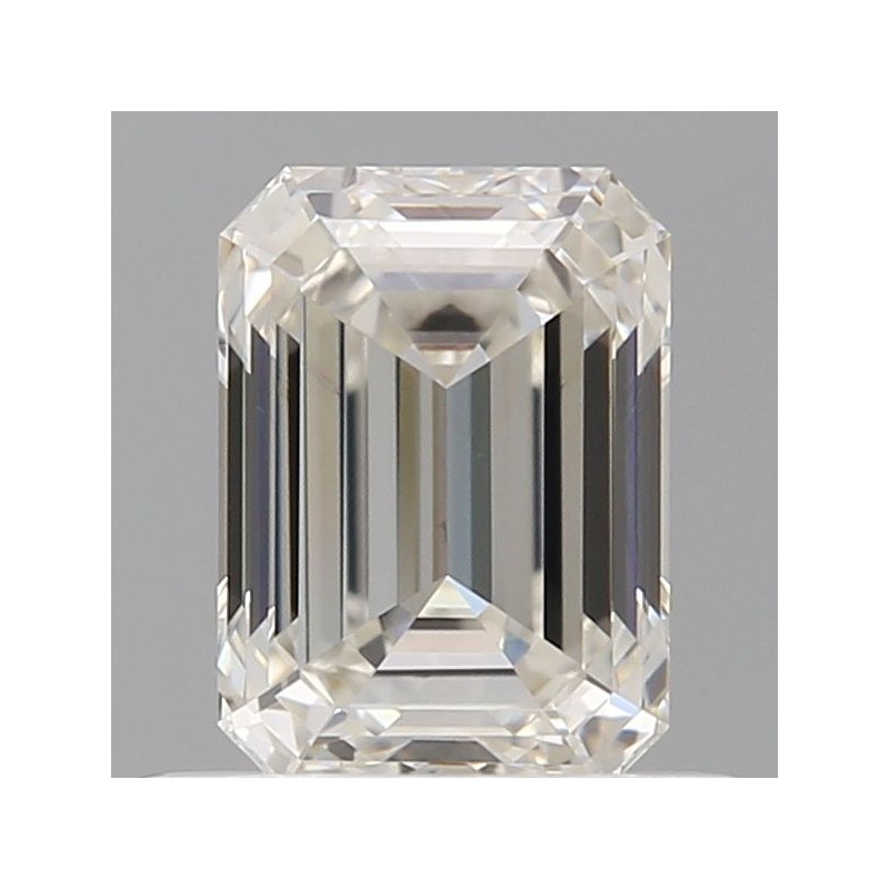 Diament szlif szmaragdowy, 0.75ct, VVS2, F, GIA 2536472028 Diament szlif szmaragdowy, 0.75ct, VVS2, F, GIA 2536472028