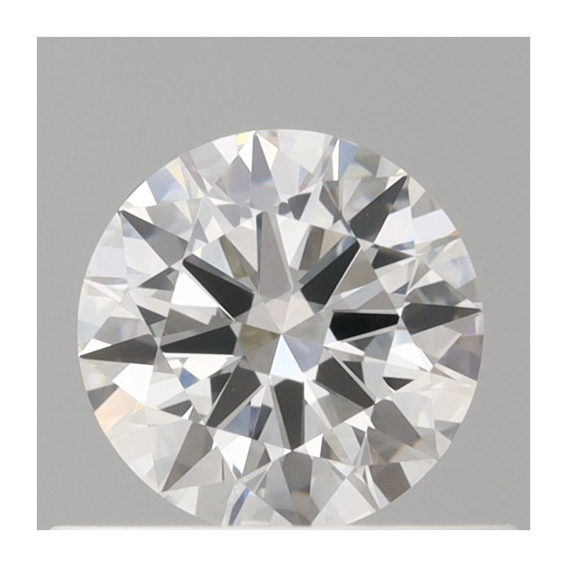 Diament szlif okrągły, 0.5ct, VVS2, D, GIA 6542018120 Diament szlif okrągły, 0.5ct, VVS2, D, GIA 6542018120