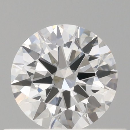 Diament szlif okrągły, 0.5ct, VVS2, D, GIA 6542018120