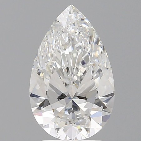 Diament laboratoryjny szlif gruszkowy, 2.51ct, VVS2, E, IGI LG729598457