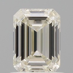 Diament szlif szmaragdowy, 0.91ct, VVS2, I, GIA 6542005191