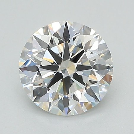 Diament laboratoryjny szlif okrągły, 1.07ct, VVS2, E, IGI LG758587073