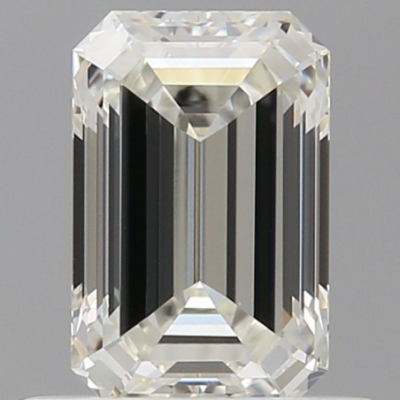 Diament szlif szmaragdowy, 0.72ct, VS1, I, GIA 6531894225