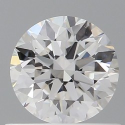 Diament szlif okrągły, 0.7ct, VS2, F, GIA 7543184245