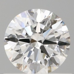 Diament szlif okrągły, 0.7ct, VS1, F, GIA 6531804827