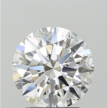 Diament laboratoryjny szlif okrągły, 2.53ct, VVS2, F, IGI LG754545283