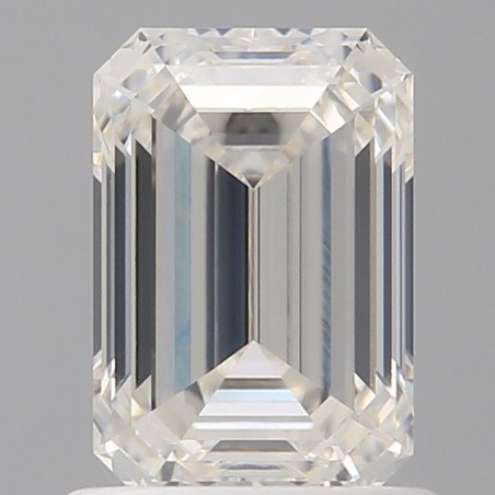 Diament szlif szmaragdowy, 1.06ct, VS1, G, GIA 3545183478