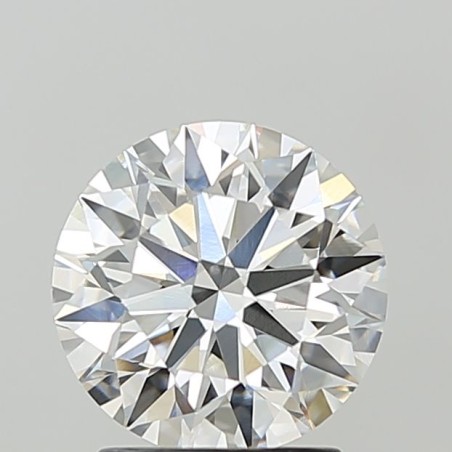 Diament laboratoryjny szlif okrągły, 2.07ct, VVS2, F, IGI LG755510467