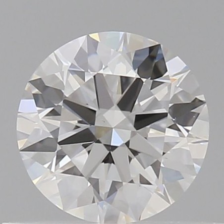 Diament szlif okrągły, 0.5ct, VS2, E, GIA 2546013713