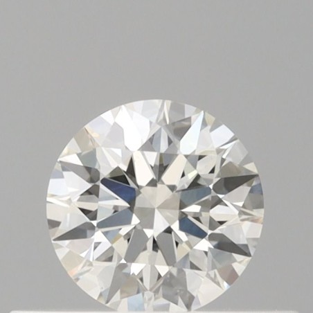 Diament szlif okrągły, 0.32ct, SI1, I, GIA 2537877751