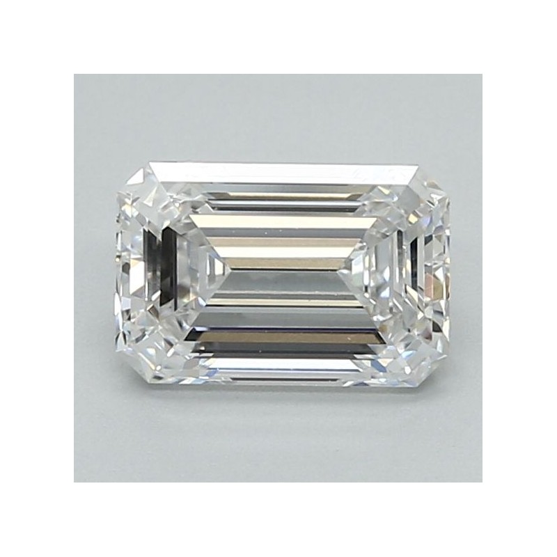 Diament laboratoryjny szlif szmaragdowy, 1.4ct, VVS2, E, IGI LG713538972 Diament laboratoryjny szlif szmaragdowy, 1.4ct, VVS2, E, IGI LG713538972