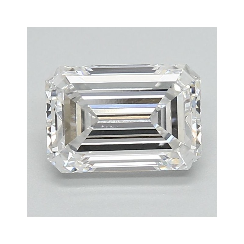 Diament laboratoryjny szlif szmaragdowy, 1.43ct, VVS2, E, IGI LG712577307 Diament laboratoryjny szlif szmaragdowy, 1.43ct, VVS2, E, IGI LG712577307