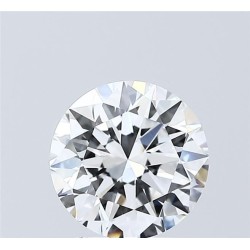 Diament laboratoryjny szlif okrągły, 2ct, VVS2, D, IGI LG756521416