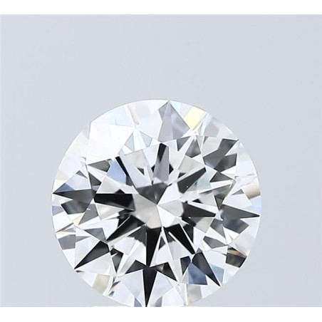 Diament laboratoryjny szlif okrągły, 2ct, VVS2, D, IGI LG760530824