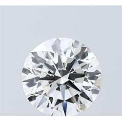 Diament laboratoryjny szlif okrągły, 1.55ct, VVS2, F, IGI LG760530808