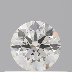 Diament szlif okrągły, 0.31ct, VS2, I, GIA 2536756935