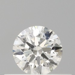 Diament szlif okrągły, 0.31ct, VS2, I, GIA 7531754893