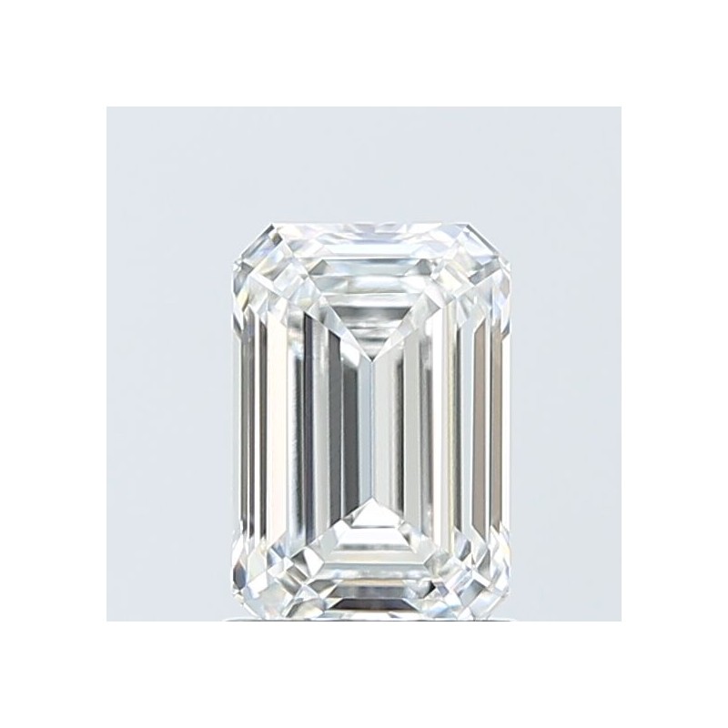 Diament laboratoryjny szlif szmaragdowy, 1.55ct, VVS2, E, IGI LG755528664 Diament laboratoryjny szlif szmaragdowy, 1.55ct, VVS2, E, IGI LG755528664