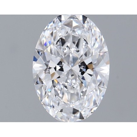 Diament laboratoryjny szlif owalny, 1.05ct, VVS1, D, IGI LG756582504