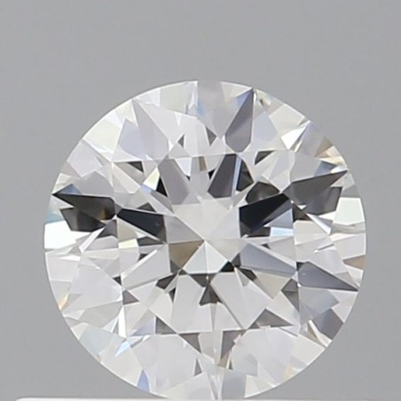 Diament szlif okrągły, 0.5ct, VVS2, F, GIA 7546013666