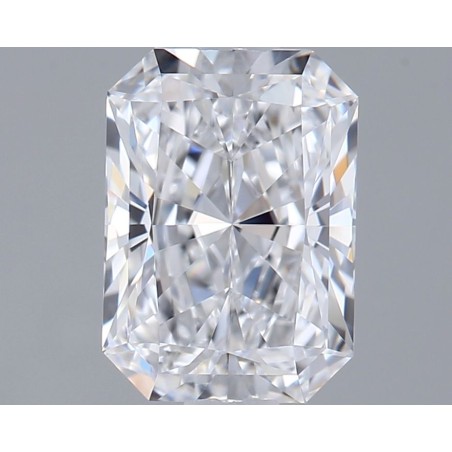 Diament laboratoryjny radiant, 1.23ct, VVS1, D, IGI LG756582503