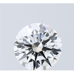 Diament laboratoryjny szlif okrągły, 2ct, VVS2, E, IGI LG752555511