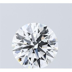 Diament laboratoryjny szlif okrągły, 2ct, VVS2, D, IGI LG756521420