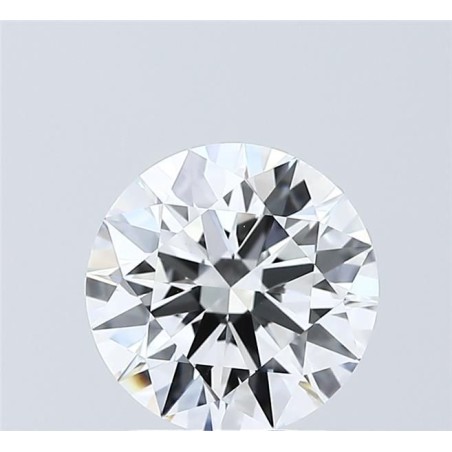 Diament laboratoryjny szlif okrągły, 2.01ct, VVS2, E, IGI LG752555510