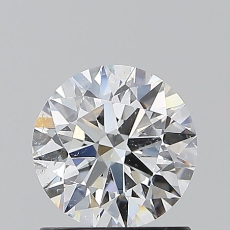 Diament szlif okrągły, 1.01ct, SI2, D, GIA 2546059410