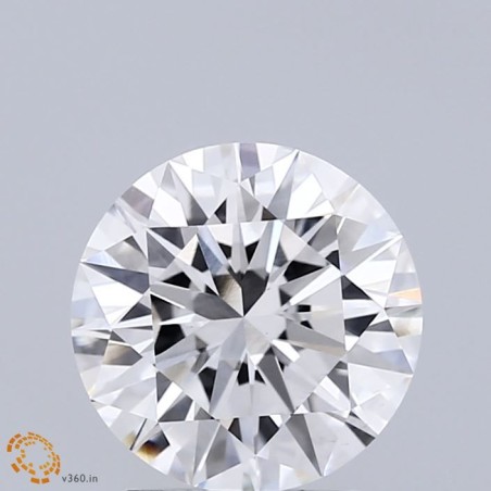 Diament laboratoryjny szlif okrągły, 2.01ct, VVS2, E, IGI LG756520426