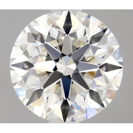 Diament szlif okrągły, 0.65ct, VS1, H, IGI 741551162