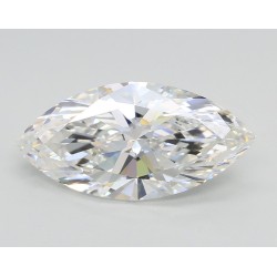 Diament laboratoryjny markiza, 2.01ct, VVS2, E, IGI LG752541055