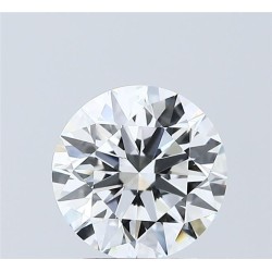 Diament laboratoryjny szlif okrągły, 2.02ct, VVS2, F, IGI LG756521401
