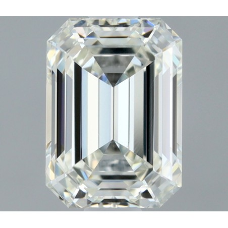 Diament szlif szmaragdowy, 0.5ct, VS1, H, IGI 719526641