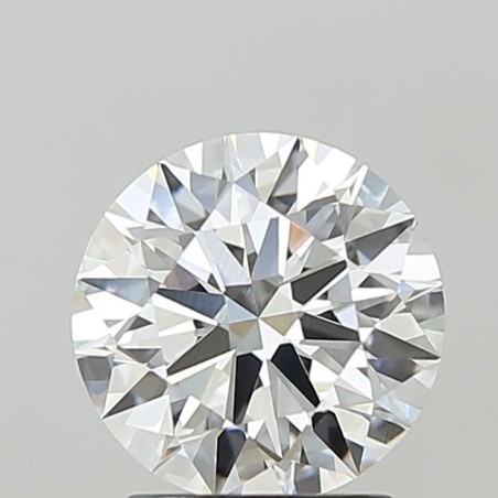 Diament laboratoryjny szlif okrągły, 2.08ct, VVS2, D, IGI LG755510413