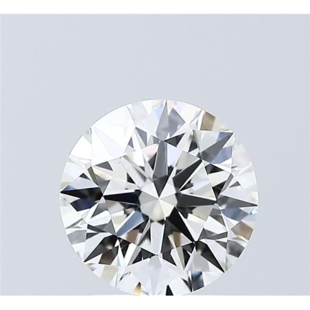 Diament laboratoryjny szlif okrągły, 2.02ct, VVS2, F, IGI LG759528848