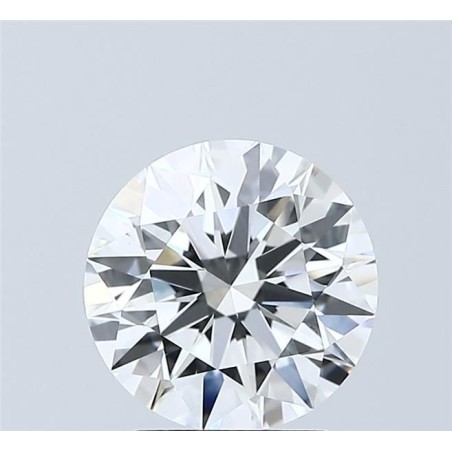 Diament laboratoryjny szlif okrągły, 2.04ct, VVS2, D, IGI LG752561900