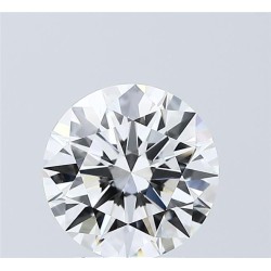 Diament laboratoryjny szlif okrągły, 2.04ct, VVS2, F, IGI LG756521417