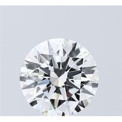 Diament laboratoryjny szlif okrągły, 2.03ct, VVS1, D, IGI LG756521421