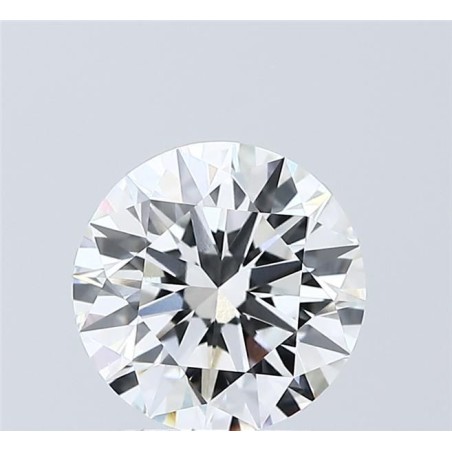 Diament laboratoryjny szlif okrągły, 2.03ct, VVS1, D, IGI LG756521421