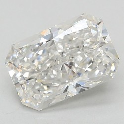 Diament laboratoryjny radiant, 2.35ct, VVS2, F, IGI LG756553347