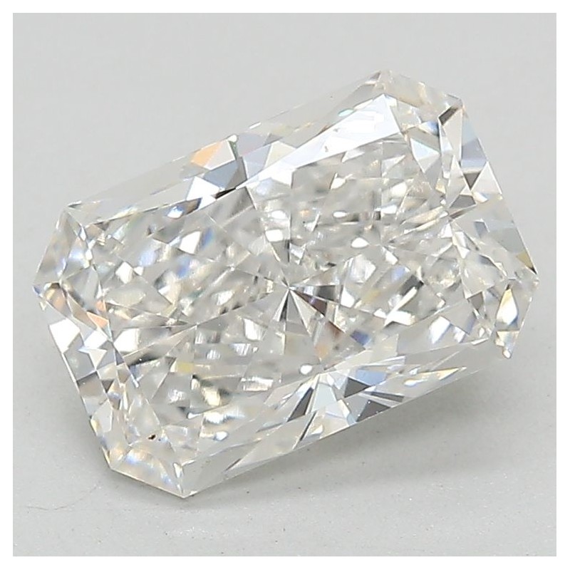 Diament laboratoryjny radiant, 2.35ct, VVS2, F, IGI LG756553347 Diament laboratoryjny radiant, 2.35ct, VVS2, F, IGI LG756553347