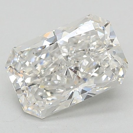 Diament laboratoryjny radiant, 2.35ct, VVS2, F, IGI LG756553347