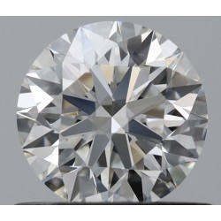 Diament szlif okrągły, 0.57ct, VVS1, G, IGI 746529562