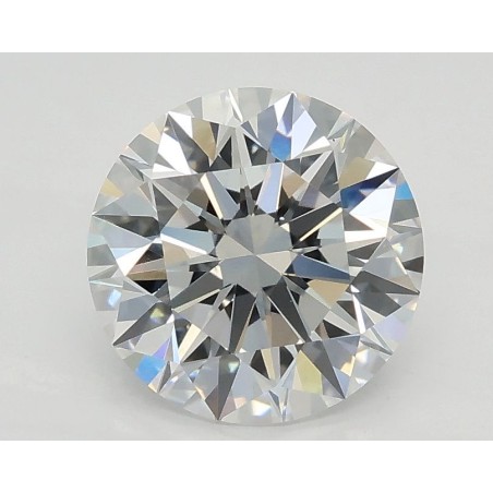 Diament laboratoryjny szlif okrągły, 1.5ct, VVS2, D, IGI LG752541008