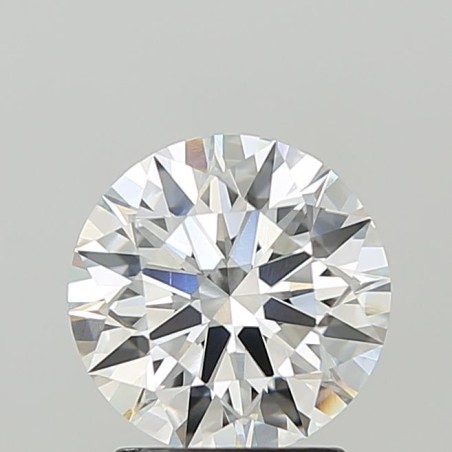 Diament laboratoryjny szlif okrągły, 2.1ct, VVS2, E, IGI LG755523566