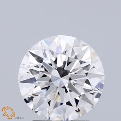 Diament laboratoryjny szlif okrągły, 2.05ct, VVS2, E, IGI LG756560538