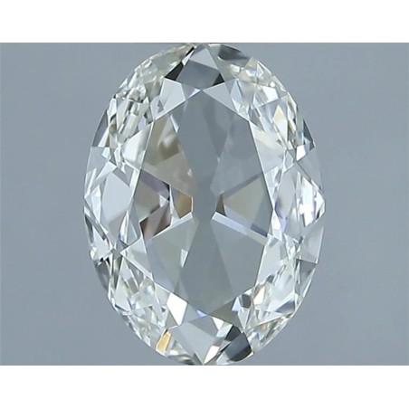 Diament szlif owalny, 1ct, VVS2, I, IGI 737595462