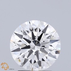 Diament laboratoryjny szlif okrągły, 2.05ct, VVS2, E, IGI LG756511664
