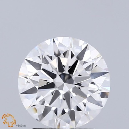 Diament laboratoryjny szlif okrągły, 2.05ct, VVS2, E, IGI LG756511664